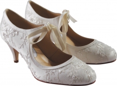 Perdita's Wedding Shoes: Januar...